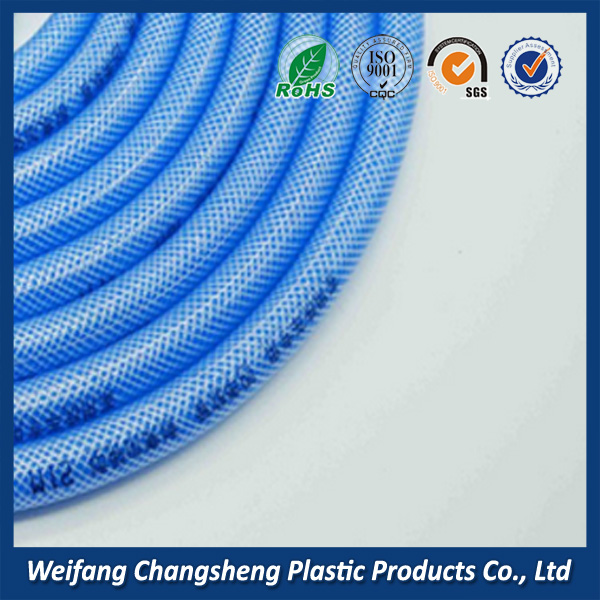 pvc fiber reinforced water pipe for sale